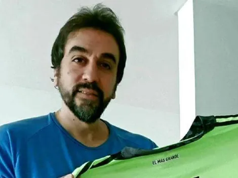 Se enojó Distasio: tuit pegándole al árbitro de Argentina-Ecuador, a Boca y Alfaro