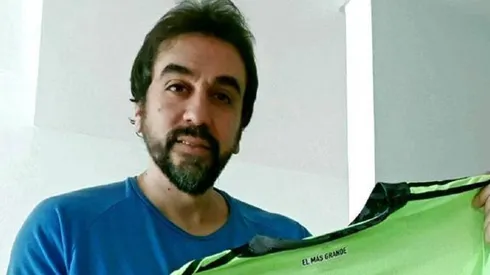 Se enojó Distasio: tuit pegándole al árbitro de Argentina-Ecuador, a Boca y Alfaro