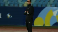 Lionel Scaloni ya piensa en las semifinales.