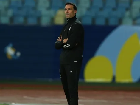 Argentina vs. Colombia: las dudas de Scaloni para las semifinales de la Copa América