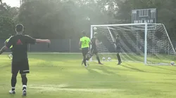 Girotti metió un golazo ante Florida Soldiers.