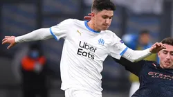 Leo Balerdi, jugador del Marsella (Foto: Getty Images)