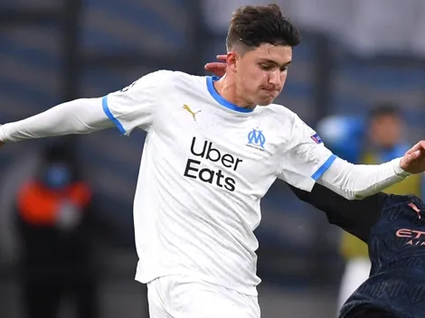 Marsella compró a Balerdi y Boca tendrá un ingreso por la venta