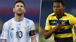 Qué pasa si Argentina empata contra Ecuador en la Copa América.