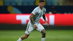 Sinónimo de juego y personalidad en la mitad de la cancha.