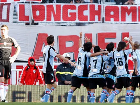 Fuerte declaración de un ex-River: "Cuando Belgrano los mandó al descenso fue el día más feliz de mi vida"