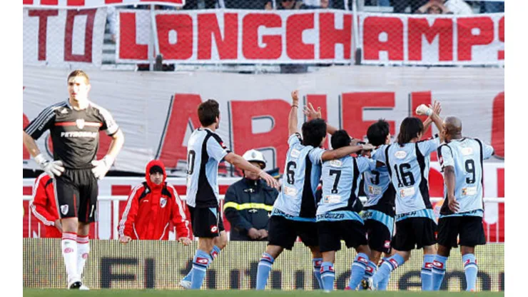 El día en el que Belgrano ascendió y condenó a River.