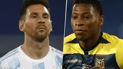 Argentina de Lionel Messi se mide ante Ecuador por los cuartos de Copa América (Foto: Getty Images).