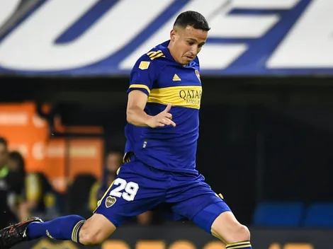 Jara se fue de Boca y tiene chances de incorporarse a los Xolos de Tijuana