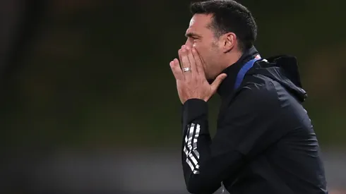 Todo listo: el once de la Selección para enfrentar a Ecuador