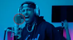 Está en todas: el detalle que nadie notó de la BZRP Session con Nicky Jam