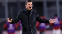 Marcelo Gallardo dejó mucha tela para cortar.