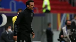 La duda principal de Scaloni para enfrentar a Ecuador