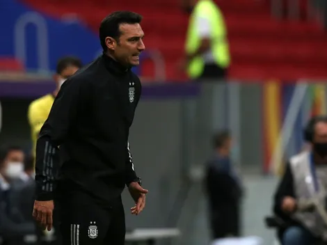 Cuti Romero: la duda principal de Scaloni para enfrentar a Ecuador