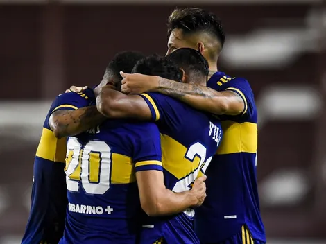 Te va a encantar: la foto de la camiseta de Boca con el "Quilmes" en el pecho