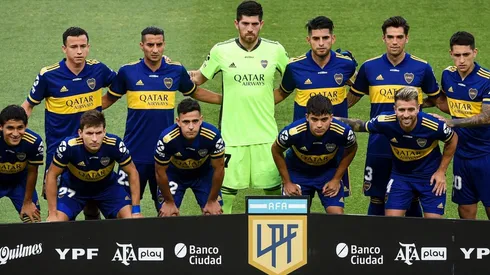 Boca Juniors (Foto: Getty Images)