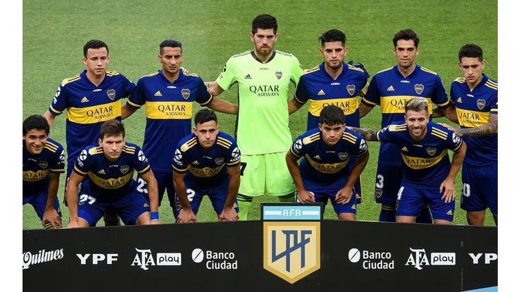 Boca Juniors (Foto: Getty Images)