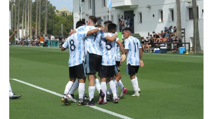 Foto: @argentina