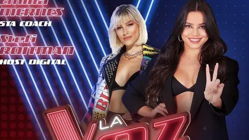 La Voz Argentina 2021 tendrá El Regreso con una segunda oportunidad para los participantes (Fuente: Instagram La Voz Argentina)