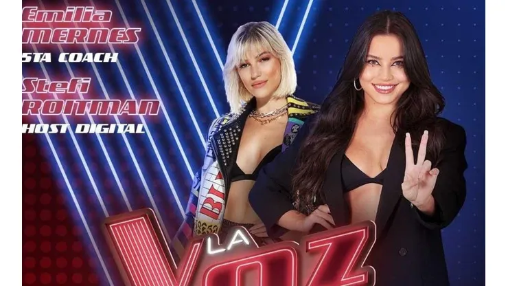 La Voz Argentina 2021 tendrá El Regreso con una segunda oportunidad para los participantes (Fuente: Instagram La Voz Argentina)