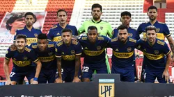 Quedó libre ayer de Boca y hoy subió una polémica historia a Instagram dirigida al Consejo
