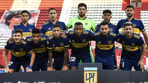 Quedó libre ayer de Boca y hoy subió una polémica historia a Instagram dirigida al Consejo