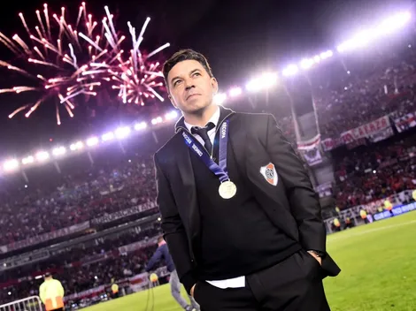 Marcelo Gallardo y una ilusionante declaración: "Estoy preparado para dirigir a la Selección"