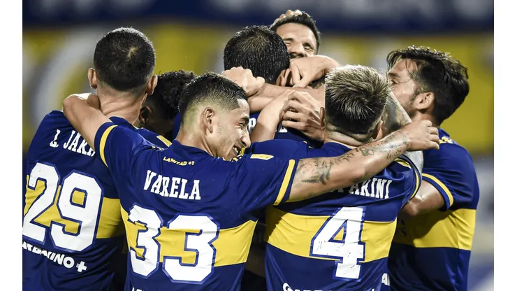 Boca no tenía en cuenta a Jan Hurtado.
