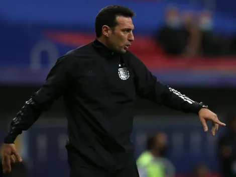 Ultima detalles: los probables once de Argentina para enfrentar a Ecuador