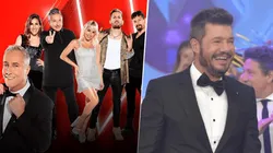 Rating: así fue la pelea entre La Voz Argentina y Showmatch por los números del 1° de julio