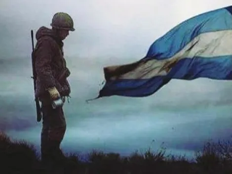 La hermosa historia de un hombre, una carta para su esposa y la dura guerra de Malvinas