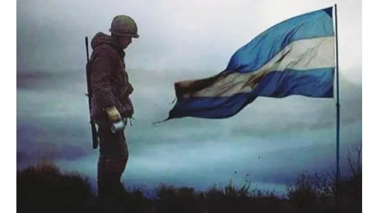 La guerra de Malvinas generó una herida que nunca sanará.