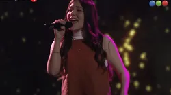 Jassiel Colmenares, la venezolana que sorprendió al jurado en La Voz Argentina 2021 (Fuente: YouTube La Voz Argentina)