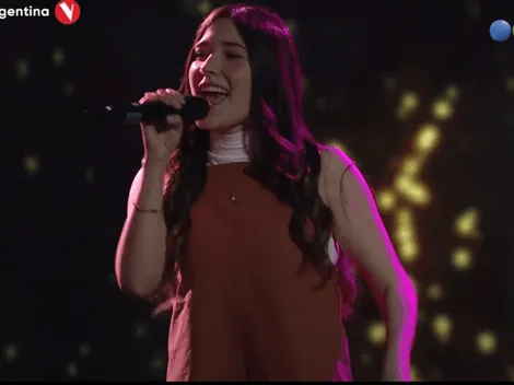 La Voz Argentina 2021: Jassiel Colmenares, la venezolana que cantó su propia versión de "Mi Gente" e impactó al jurado