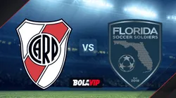 River afrontará su segundo amistoso de pretemporada.