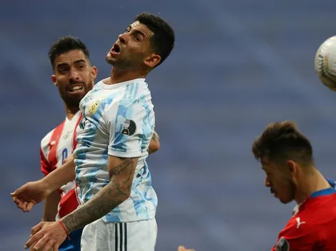 Atalanta no quiere que Cuti Romero juegue ante Ecuador