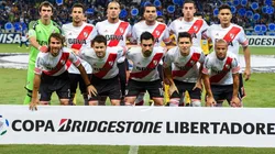 Uno de los pilares del primer River de Gallardo manifestó que le gustaría volver al equipo