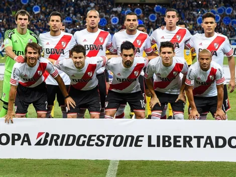 Marcelo Barovero: "Si siento que si estoy a la altura no tendría problema de volver a River"