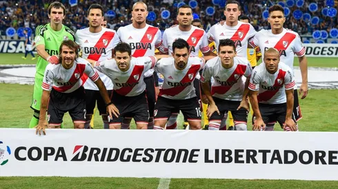 Uno de los pilares del primer River de Gallardo manifestó que le gustaría volver al equipo