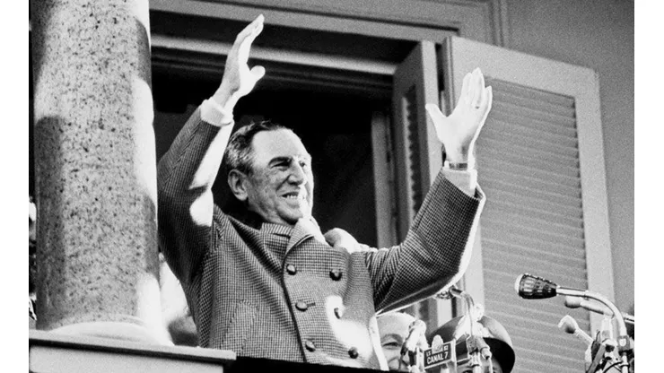 Se cumplen 47 años del fallecimiento de Juan Domingo Perón: el homenaje donde participará Alberto Fernández