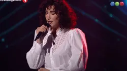 Emma Lusicich, la participante que cantó perfecto pero ningún jurado la eligió (Fuente: La Voz Argentina)