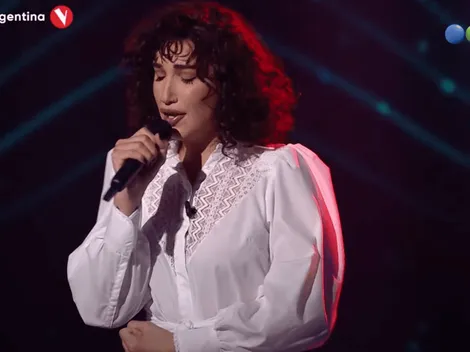 La Voz Argentina 2021: ¡Insólito! Le dijeron que cantó perfecto, pero no la eligieron