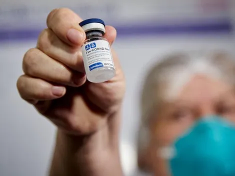 Cuándo comenzarán a aplicarse las vacunas de Sputnik V producidas en Argentina