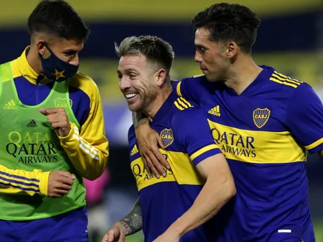 Buffarini se despidió de Boca con un largo mensaje en Instagram