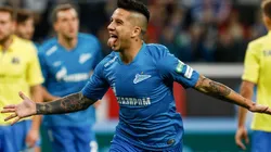 Muy enojado: el tuit de Driussi para los que lo critican por no volver a River