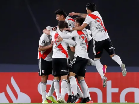 ¿Cuándo juega River por la Copa Libertadores?
