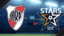 River vs. Palm Beach Stars