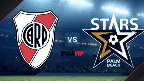 River vs. Palm Beach Stars