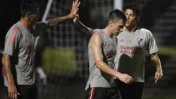 River goleó en Orlando (Foto: River vía Twitter)