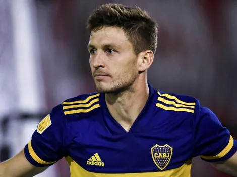 Soldano también le dijo adiós a Boca: "Lo disfruté mucho y fui muy feliz"